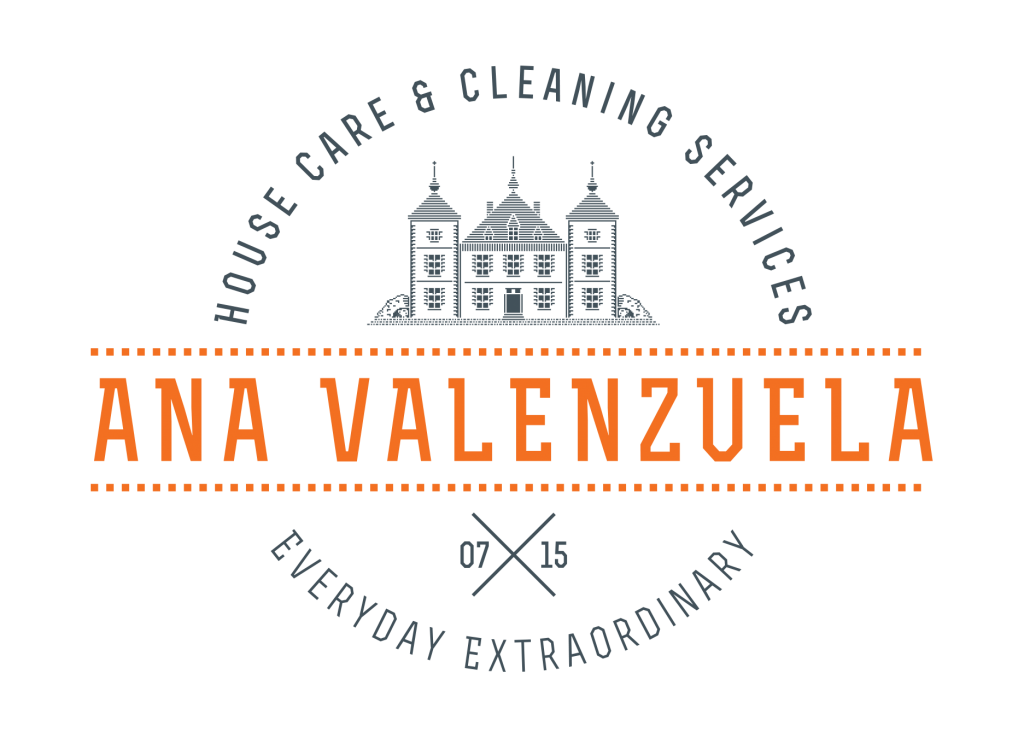 Ana Valenzuela logo | ana Valenzuela house cleaning services