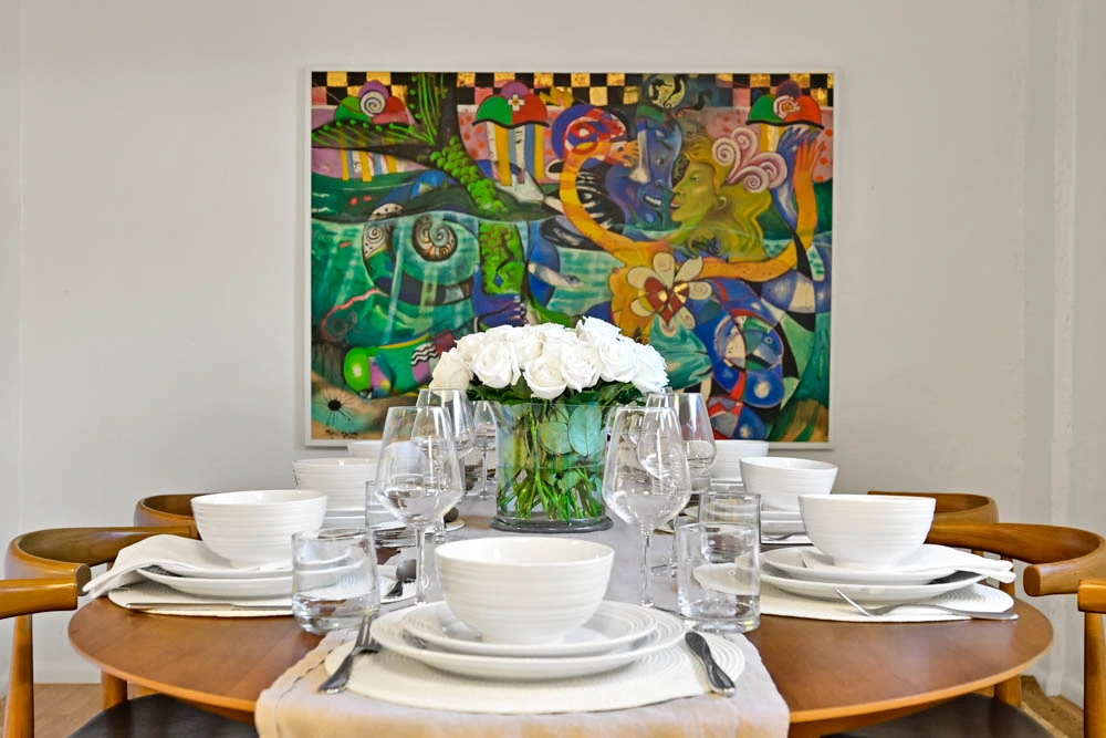 Vacation rental cleaning service in Santa Fe, NM — Ana Valenzuela